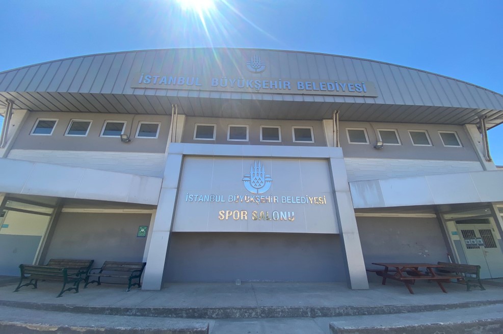 Yahya Kemal Beyatlı Mesleki Ve Teknik Anadolu Lisesi Spor Salonu